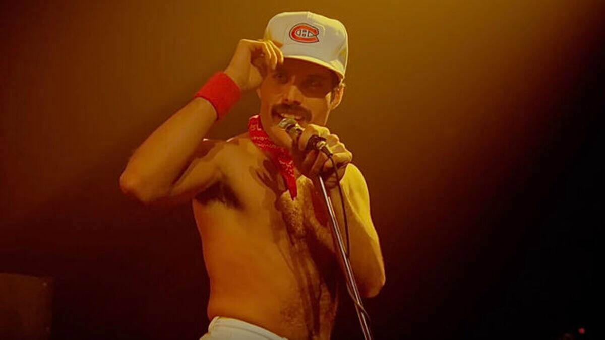 Critique de &laquo;Queen Rock Montr&eacute;al&raquo; : Freddie Mercury et Queen en mettent plein la vue