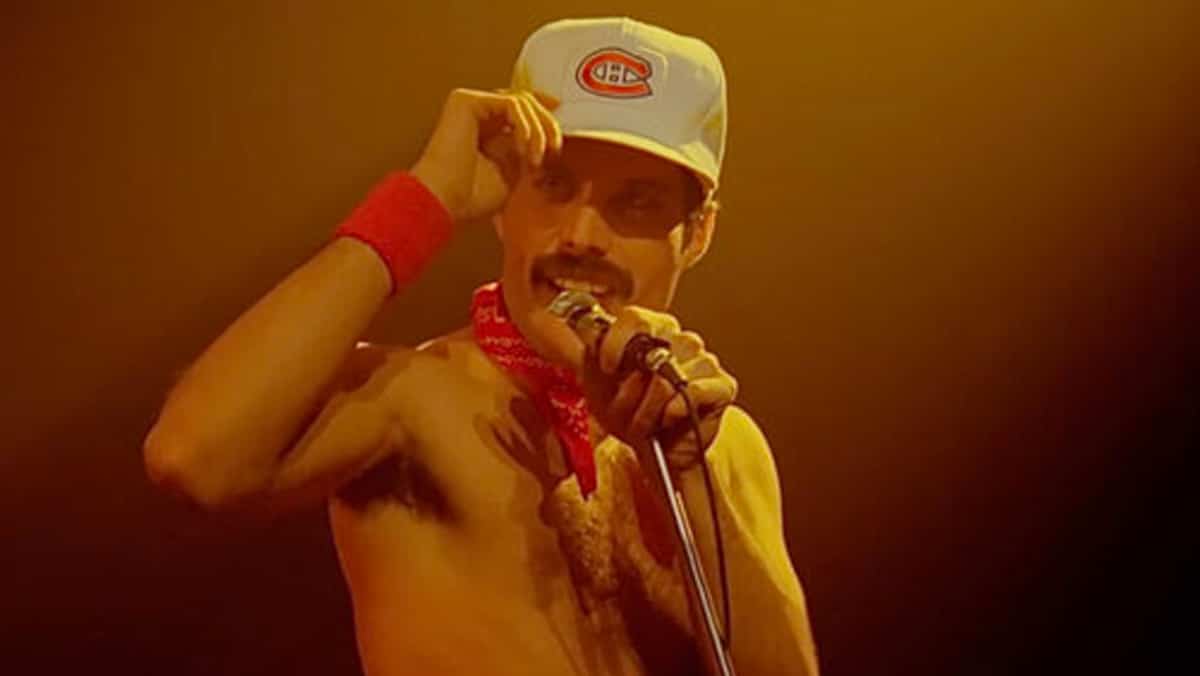 Critique de «Queen Rock Montréal» : Freddie Mercury et Queen en mettent plein la vue