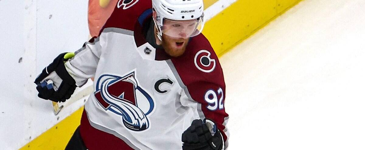 Discussions between the Avalanche and Gabriel Landeskog 1