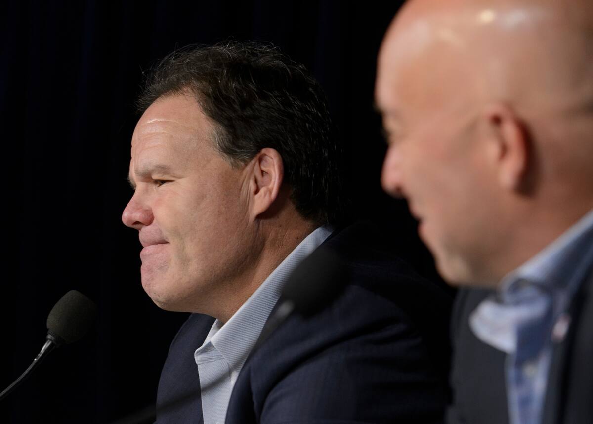 Les Islanders auraient demand&eacute; &agrave; parler &agrave; Jeff Gorton