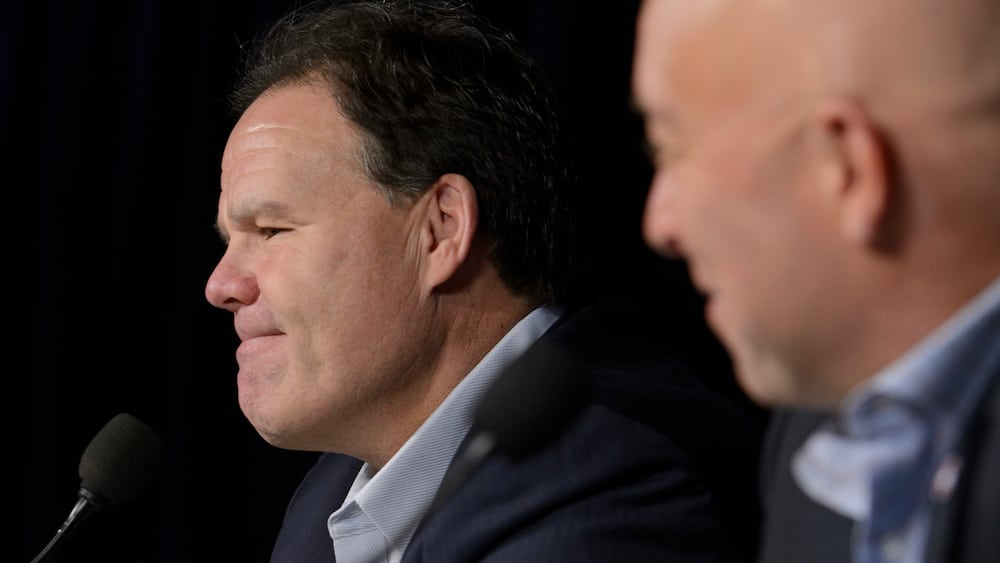 Les Islanders auraient demandé à parler à Jeff Gorton