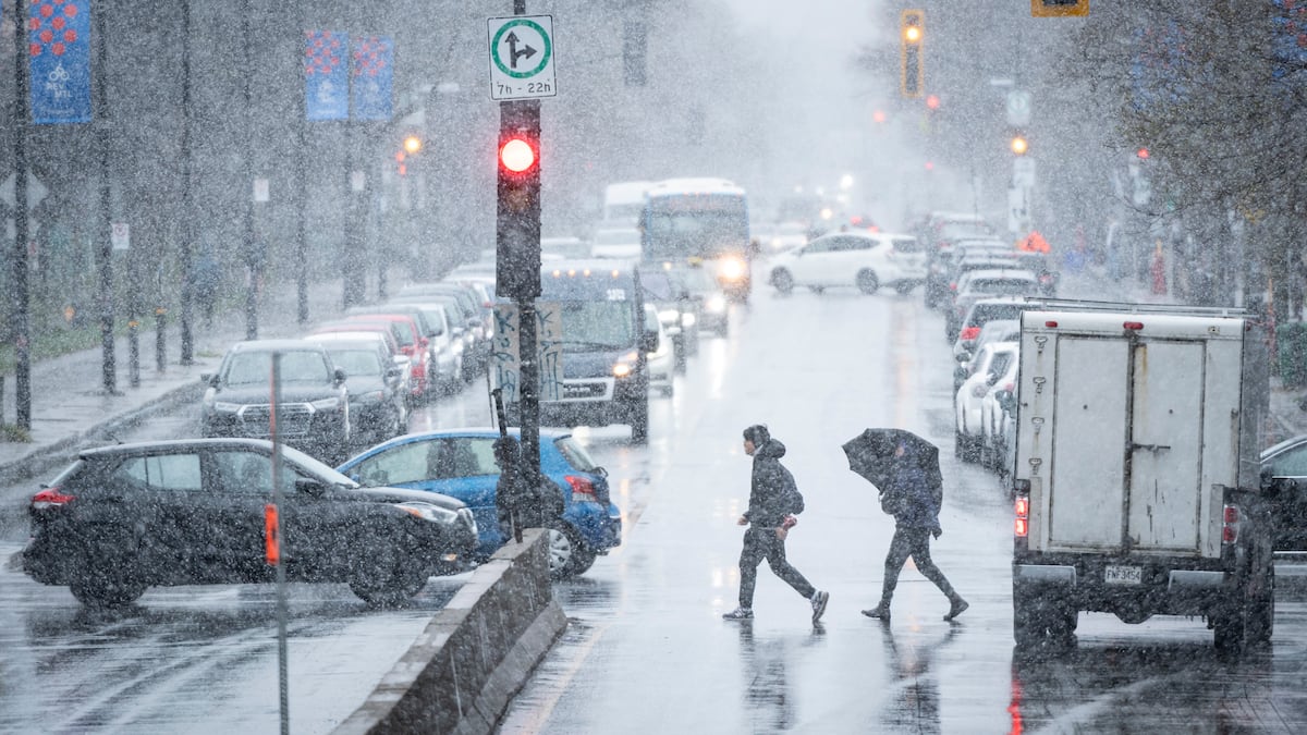 Tout comprendre sur le nouveau code de couleurs des alertes météo d ...