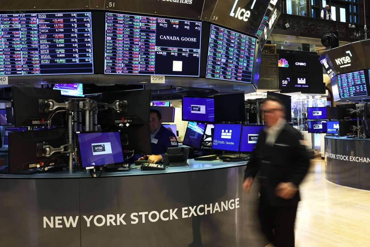 Wall Street met fin &agrave; deux jours de repli