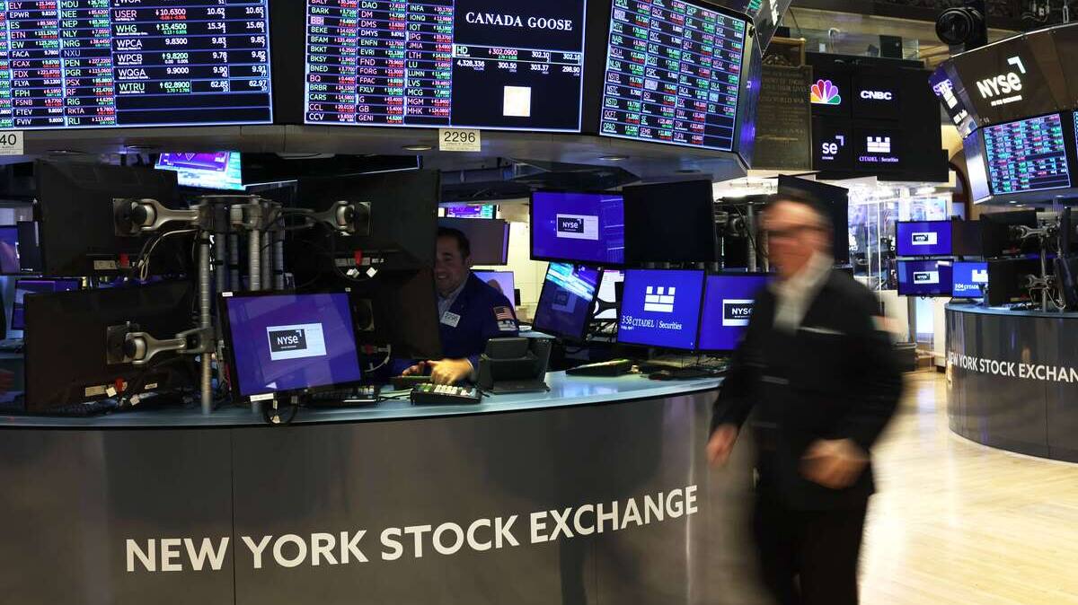 Wall Street met fin à deux jours de repli