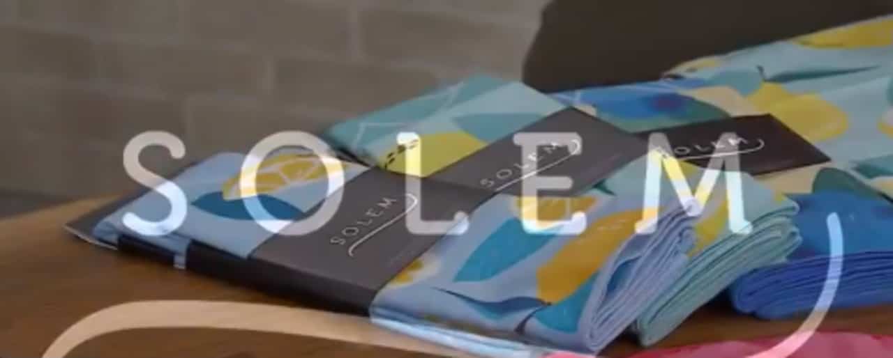 SOLEM: le cadeau parfait pour toute la famille