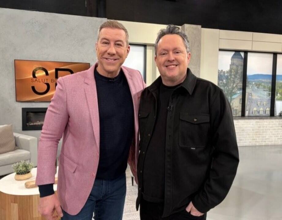 Mike Ward : Une tournée loin d’être modeste