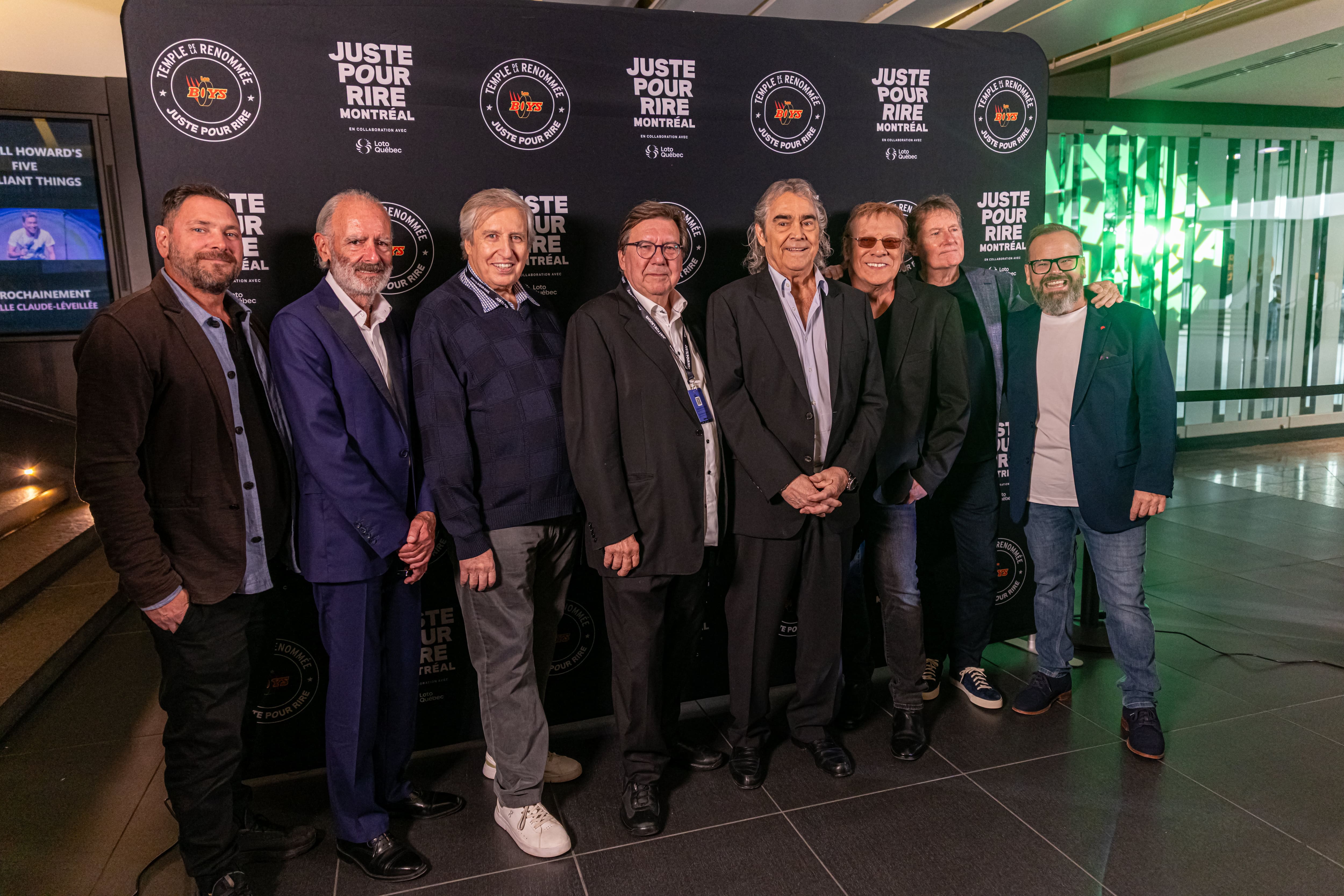 Louis Saia (1950-2026): il venait de finir d’écrire le prochain film des «Boys»