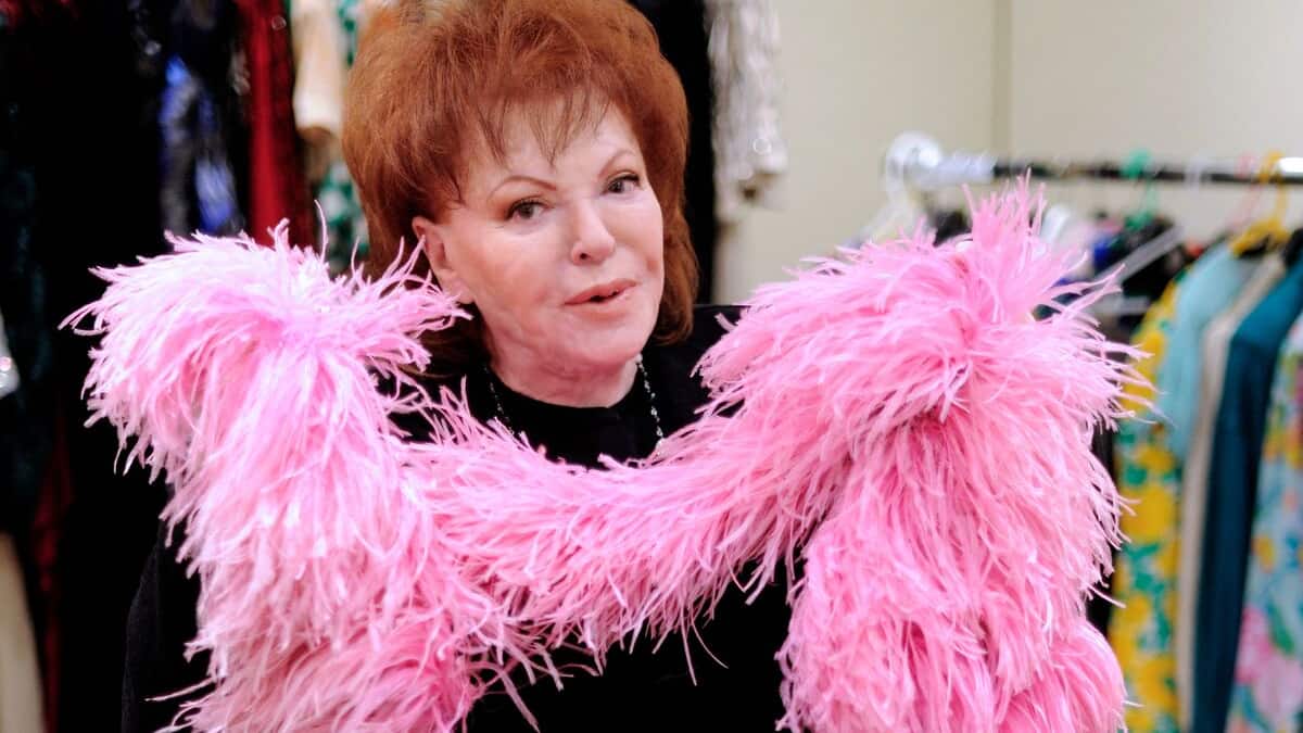 Décès de la chanteuse Régine à l'âge de 92 ans