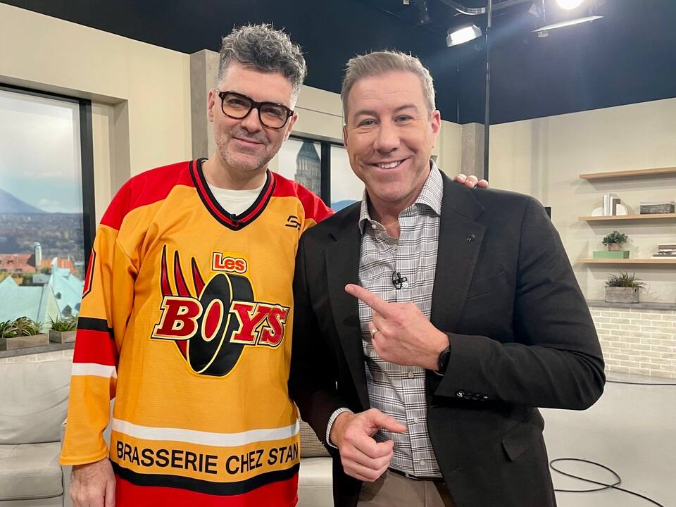   Les Boys : la dureté du mental avec David Savard