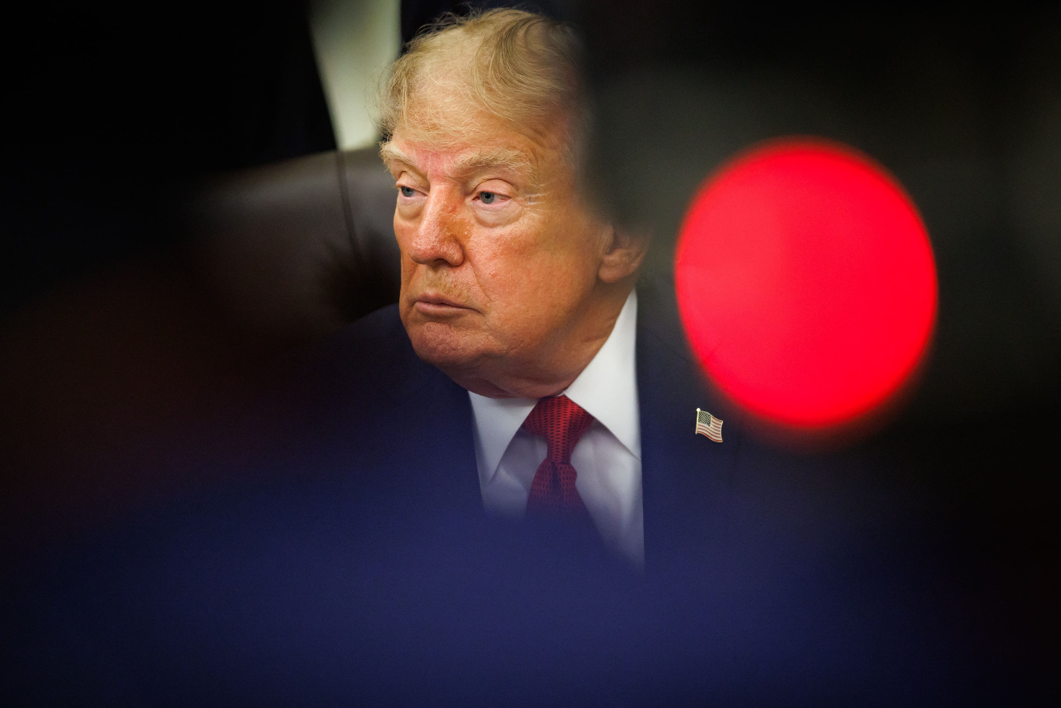 Mathieu Bock-Côté dénonce l'exclusion de certains médias par Donald Trump