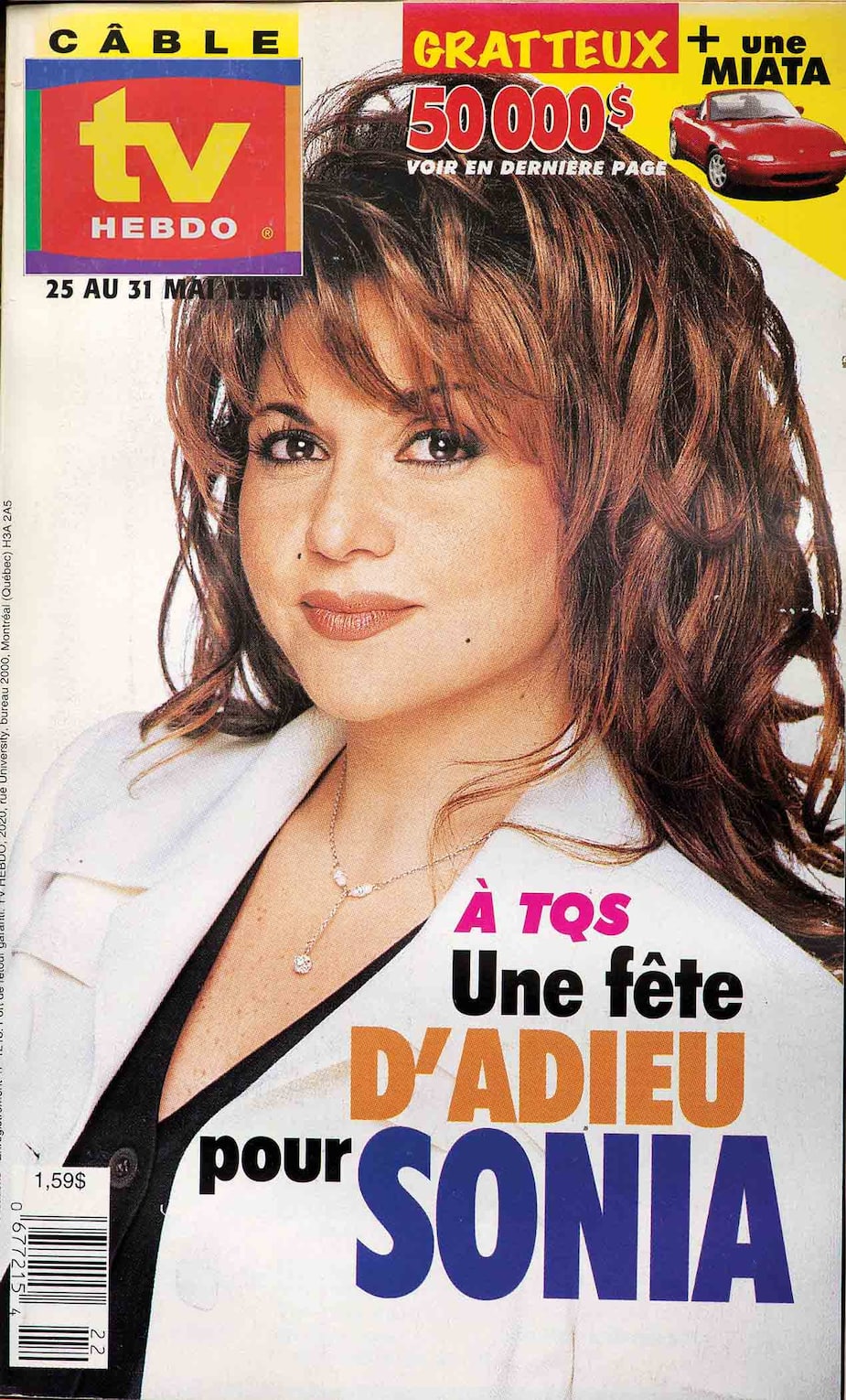 TV Hebdo Revisite Les v nements Marquants De L hiver printemps 1996 tv-hebdo-revisite-les-v-nements-marquants-de-l-hiver-printemps-1996