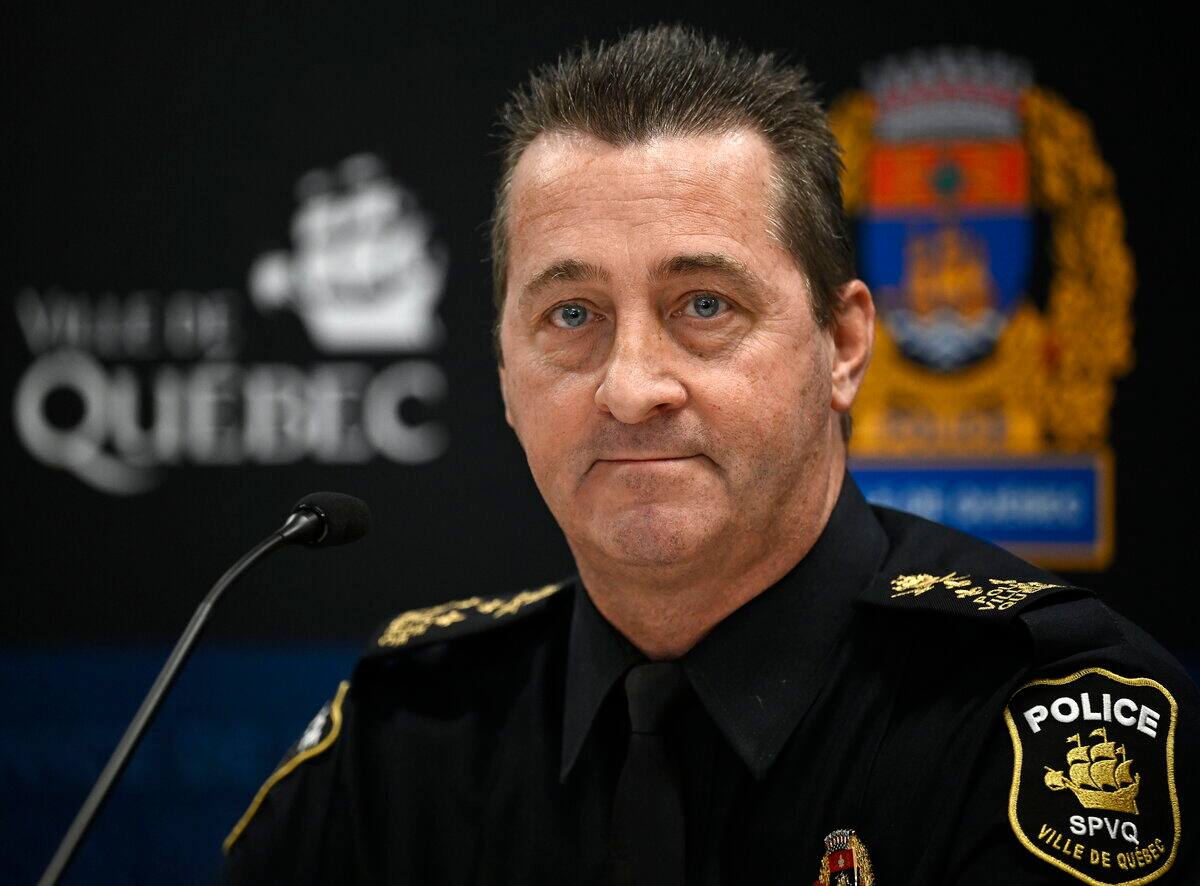 Pas plus de meurtres à Québec mais une hausse des crimes sexuels et ...