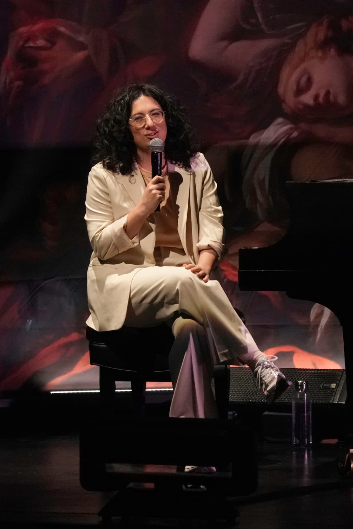 Première de «NéoRomance» d’Alexandra Stréliski un puissant moment de douceur JDM Première de «NéoRomance» d’Alexandra Stréliski un puissant moment de douceur JDM