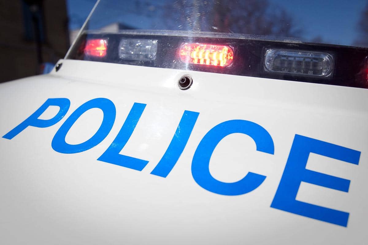 Action imprudente en Outaouais: Bye, bye le permis de moto