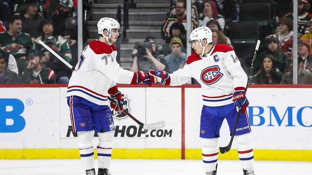 EN DIRECT: Canadiens - Red Wings