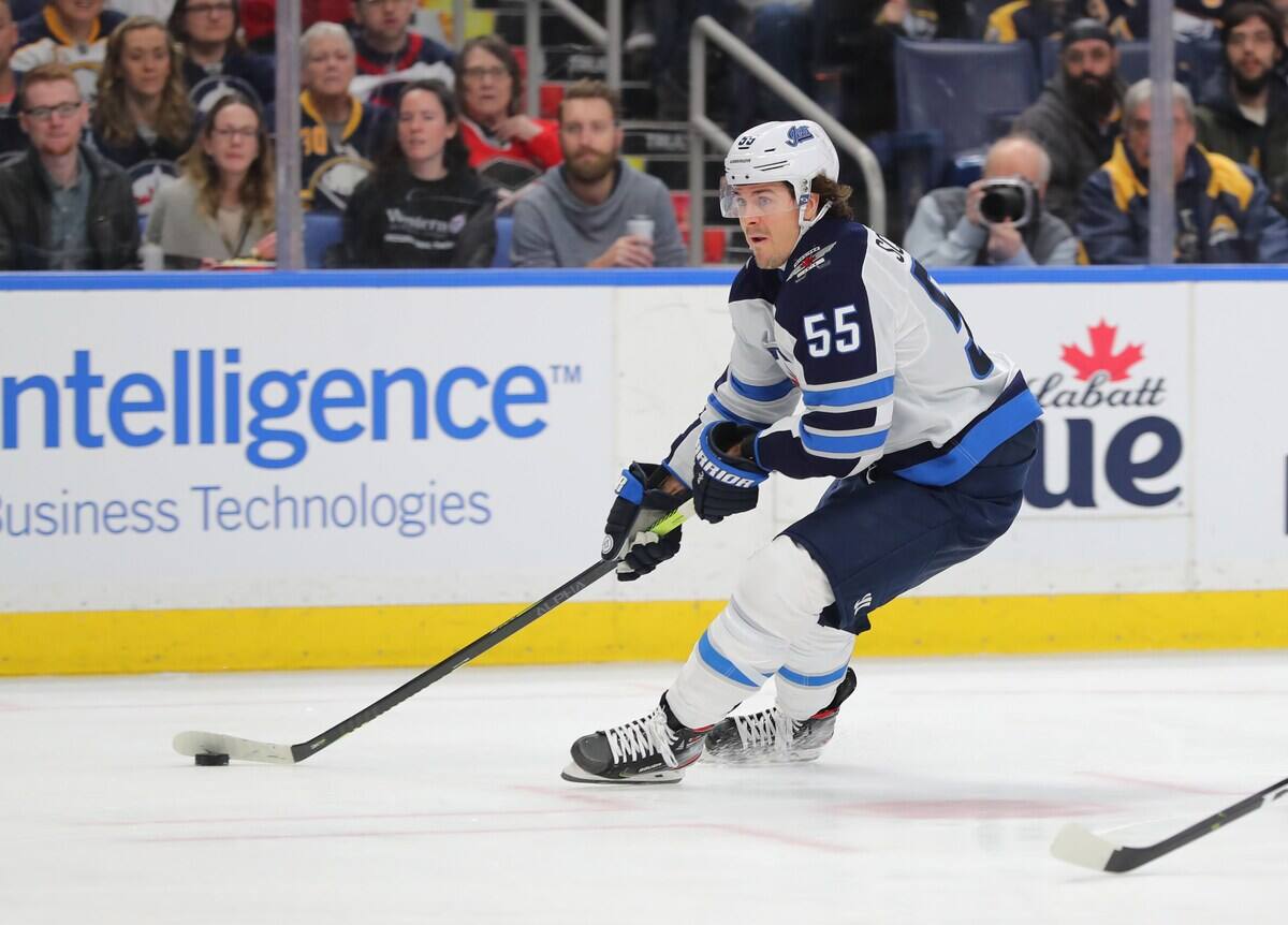 Mark Scheifele Ne Sera Pas Intimide A Edmonton Jdm