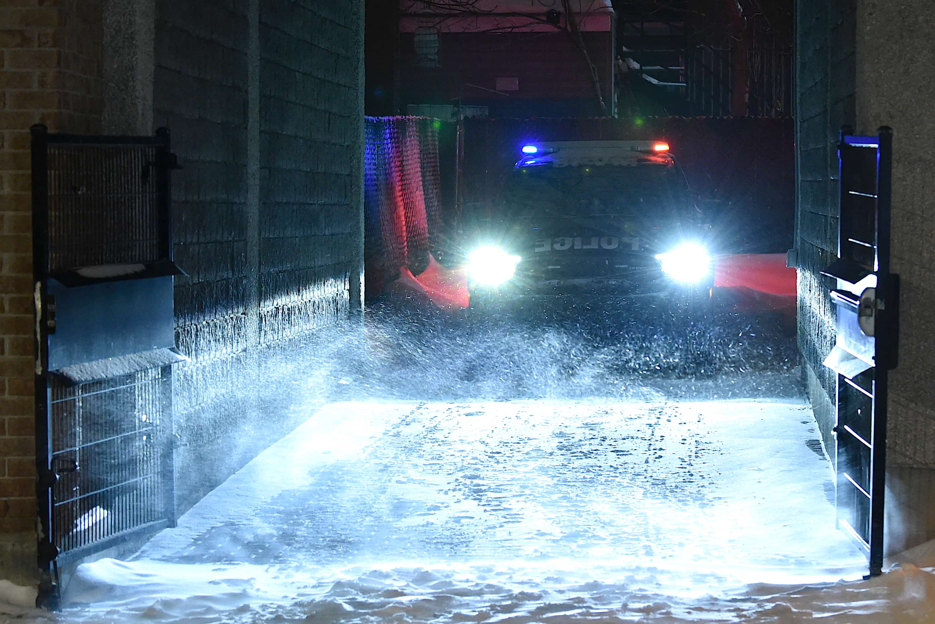 Dispute au centre-ville de Montr&eacute;al: un sexag&eacute;naire hospitalis&eacute; dans un &eacute;tat critique