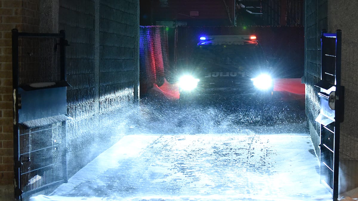 Dispute au centre-ville de Montréal: un sexagénaire hospitalisé dans un état critique