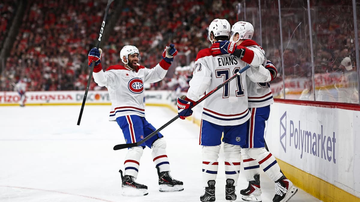 À TVA Sports: le Canadien peut-il doubler son avance en Caroline?