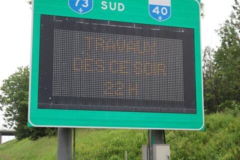 Fermeture partielle du pont Pierre-Laporte dès ce soir, cauchemar en vue à Québec