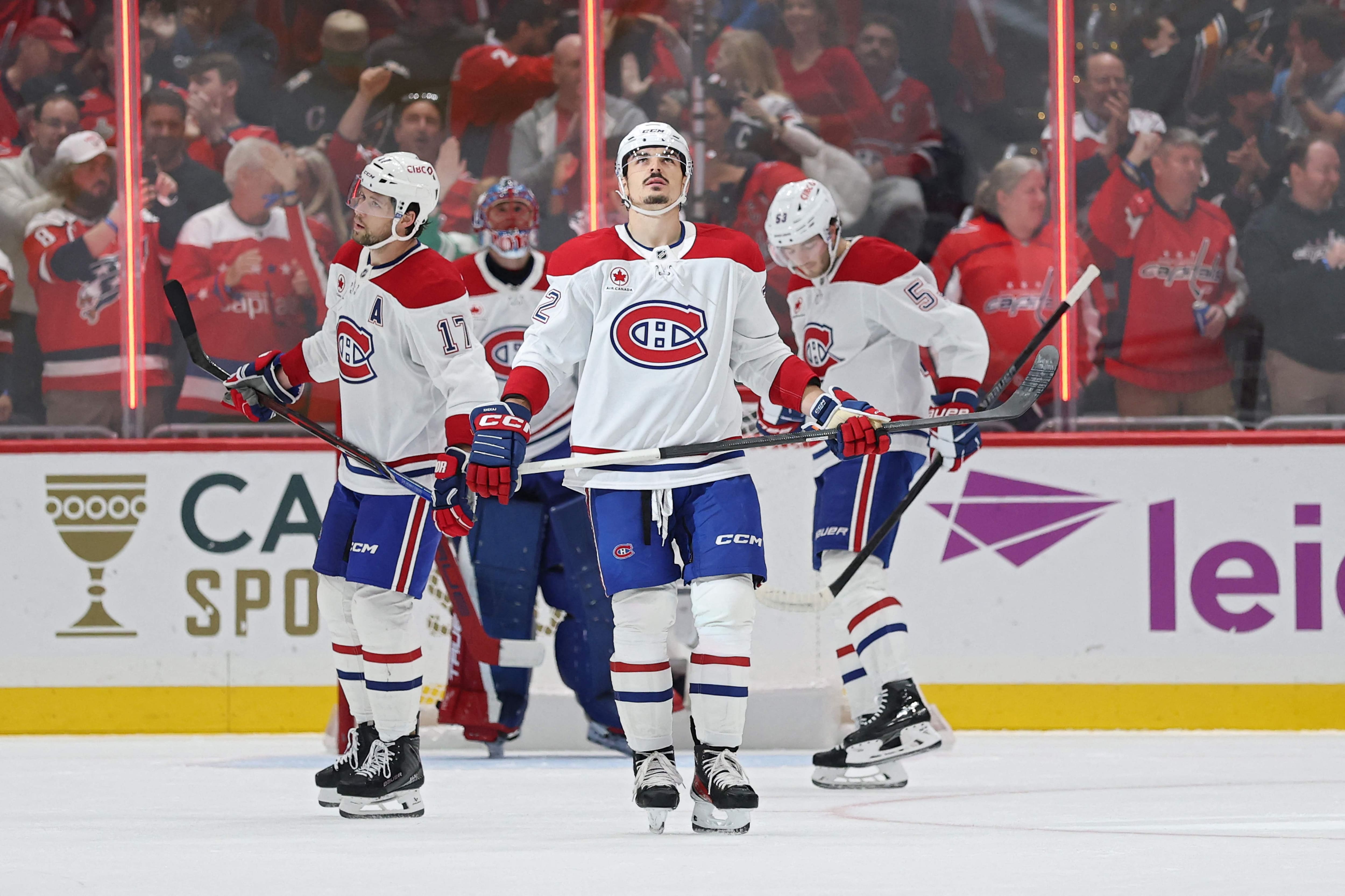 Face aux Capitals, on s'est rendu compte que les unités spéciales du Canadien ne sont finalement pas si à point