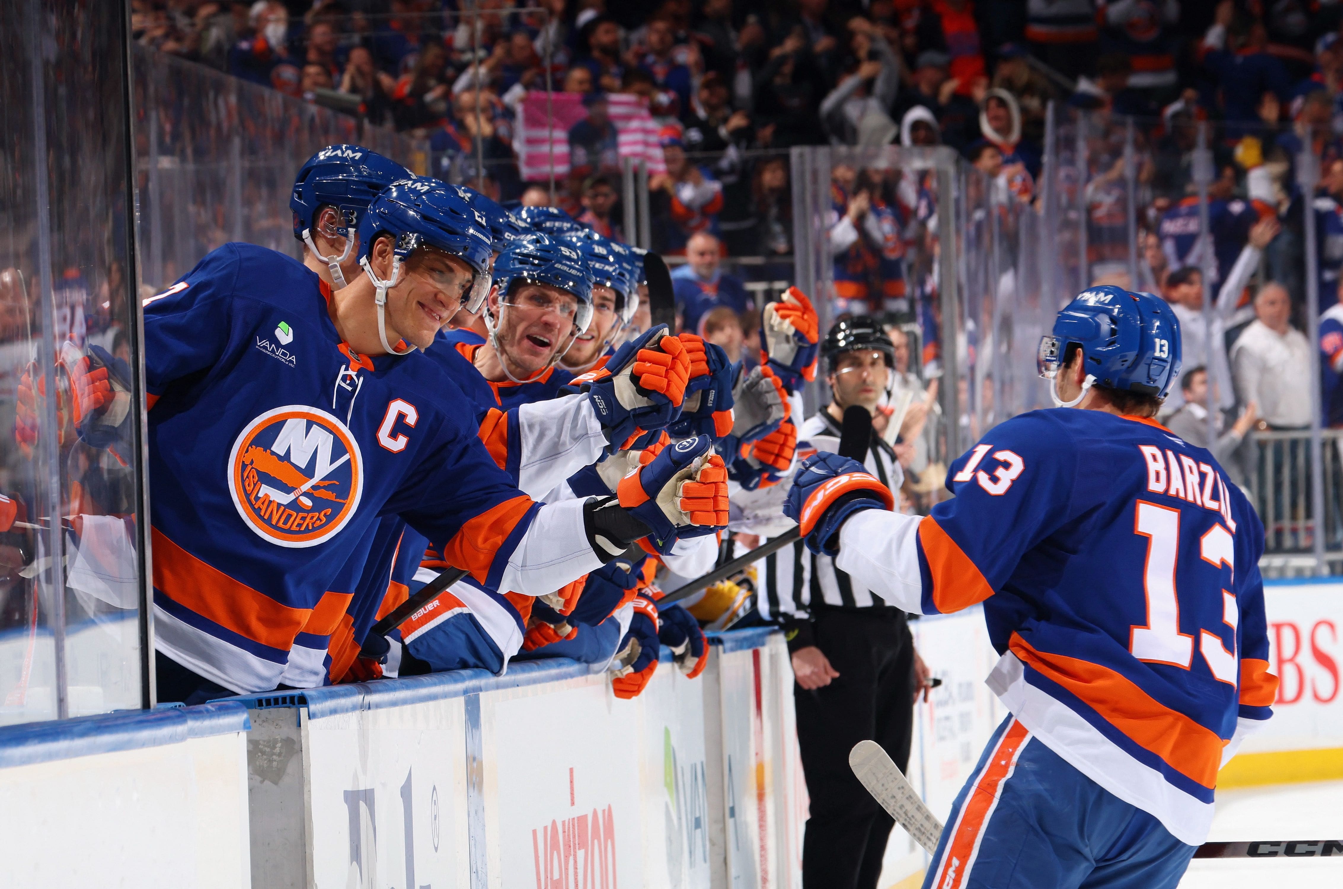 À TVA Sports: les Islanders pourront-ils se donner un peu d’air?