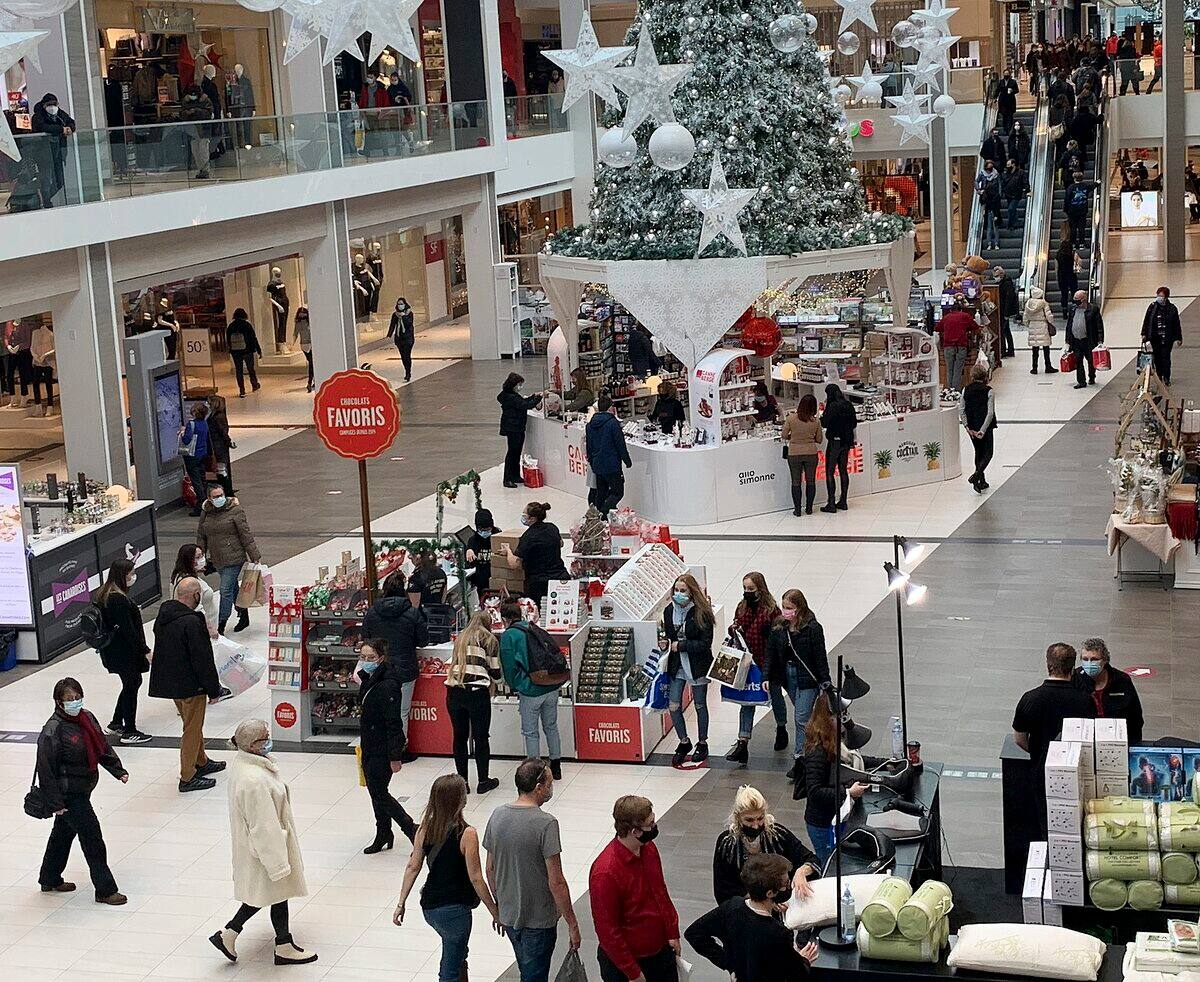 Vers des tablettes vides pour le temps des F&ecirc;tes?