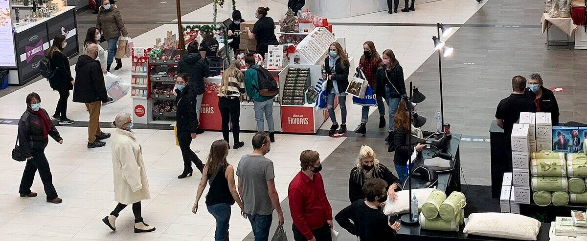 Vers des tablettes vides pour le temps des Fêtes?