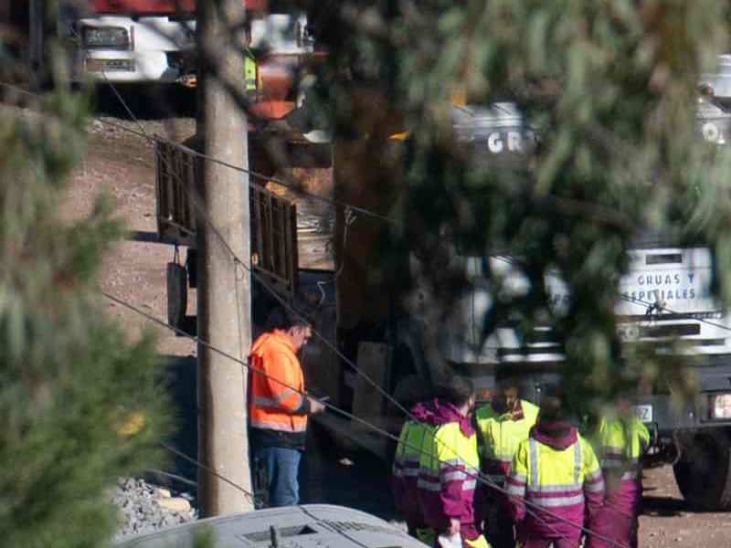 Espagne : reprise du trafic des trains de banlieue en Catalogne après un accident mortel mardi