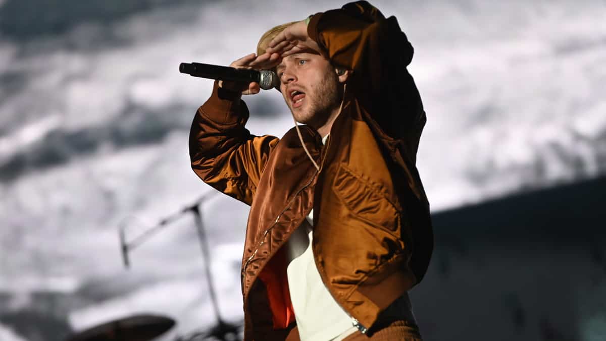 Premier rappeur québécois à l’Olympia de Paris: «S’il y en a un qui ...