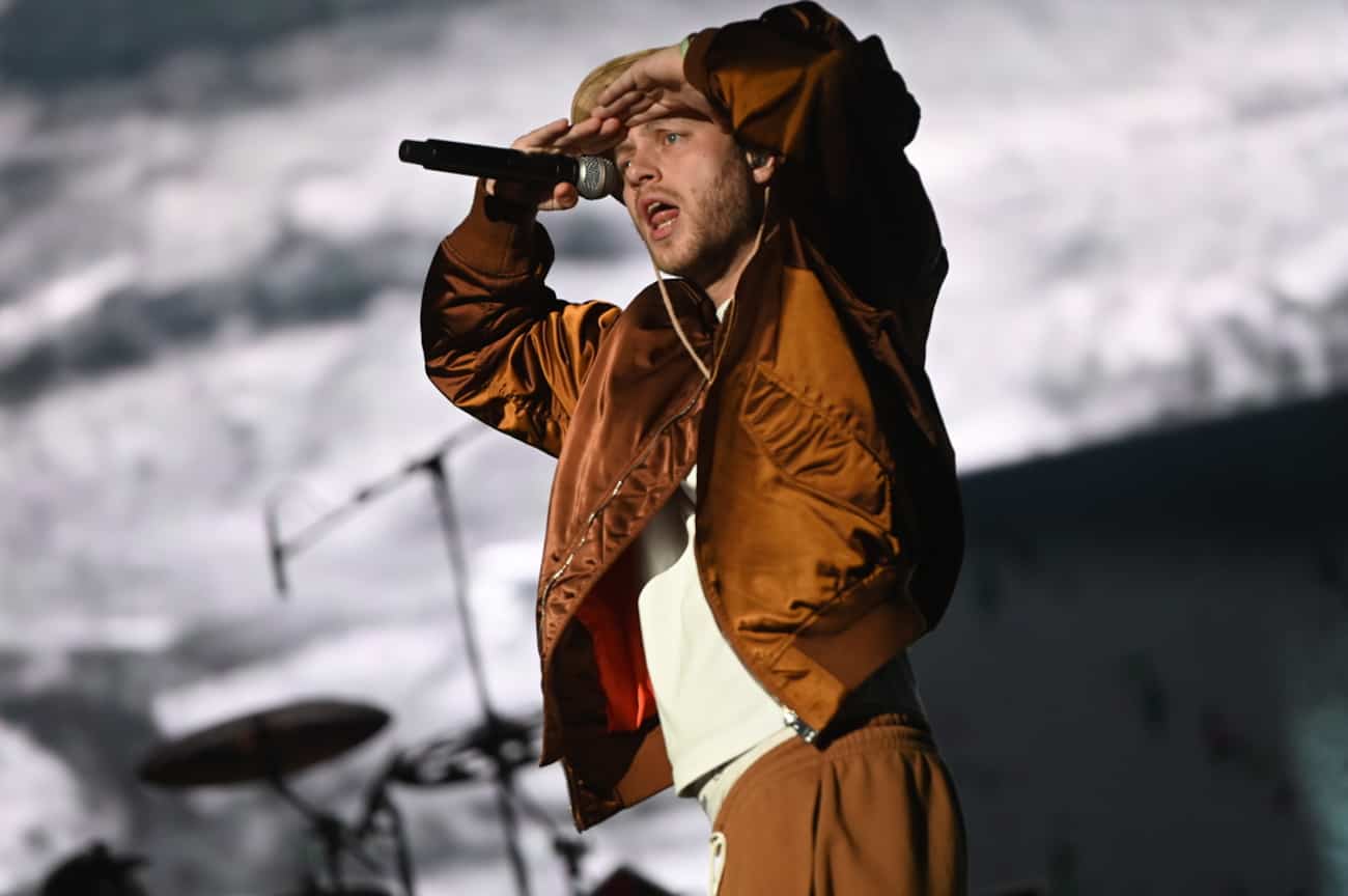 Premier rappeur québécois à l’Olympia de Paris: «S’il y en a un qui ...