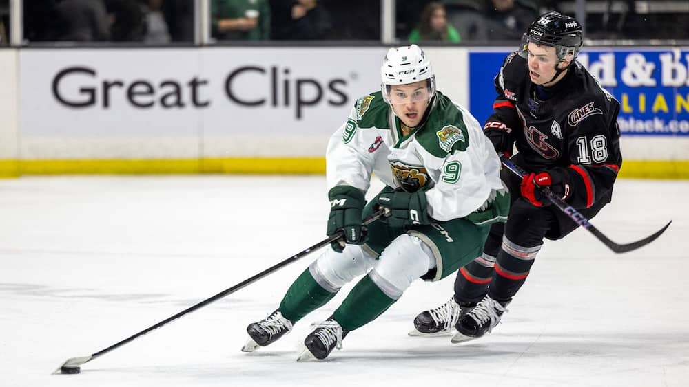 Le meilleur espoir depuis Bobby Orr?