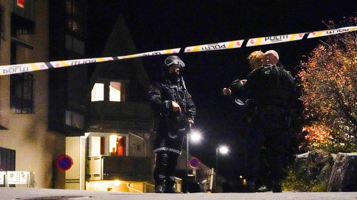 Attaque à l’arc en Norvège: le suspect est un Danois converti à l’islam soupçonné de radicalisation