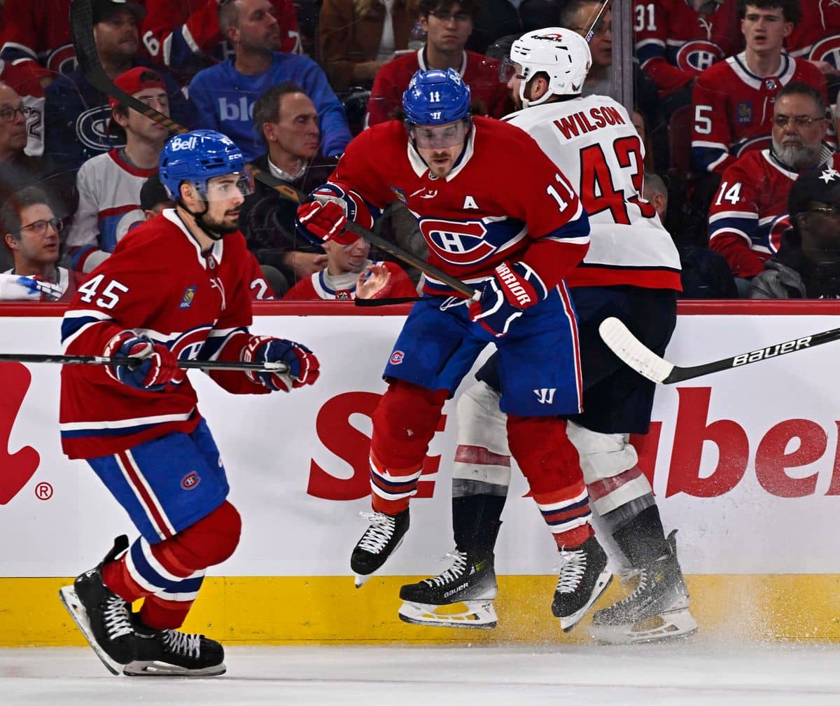 Martin St-Louis a une consigne claire pour la saison du Canadien: il veut de la robustesse sur tous les trios