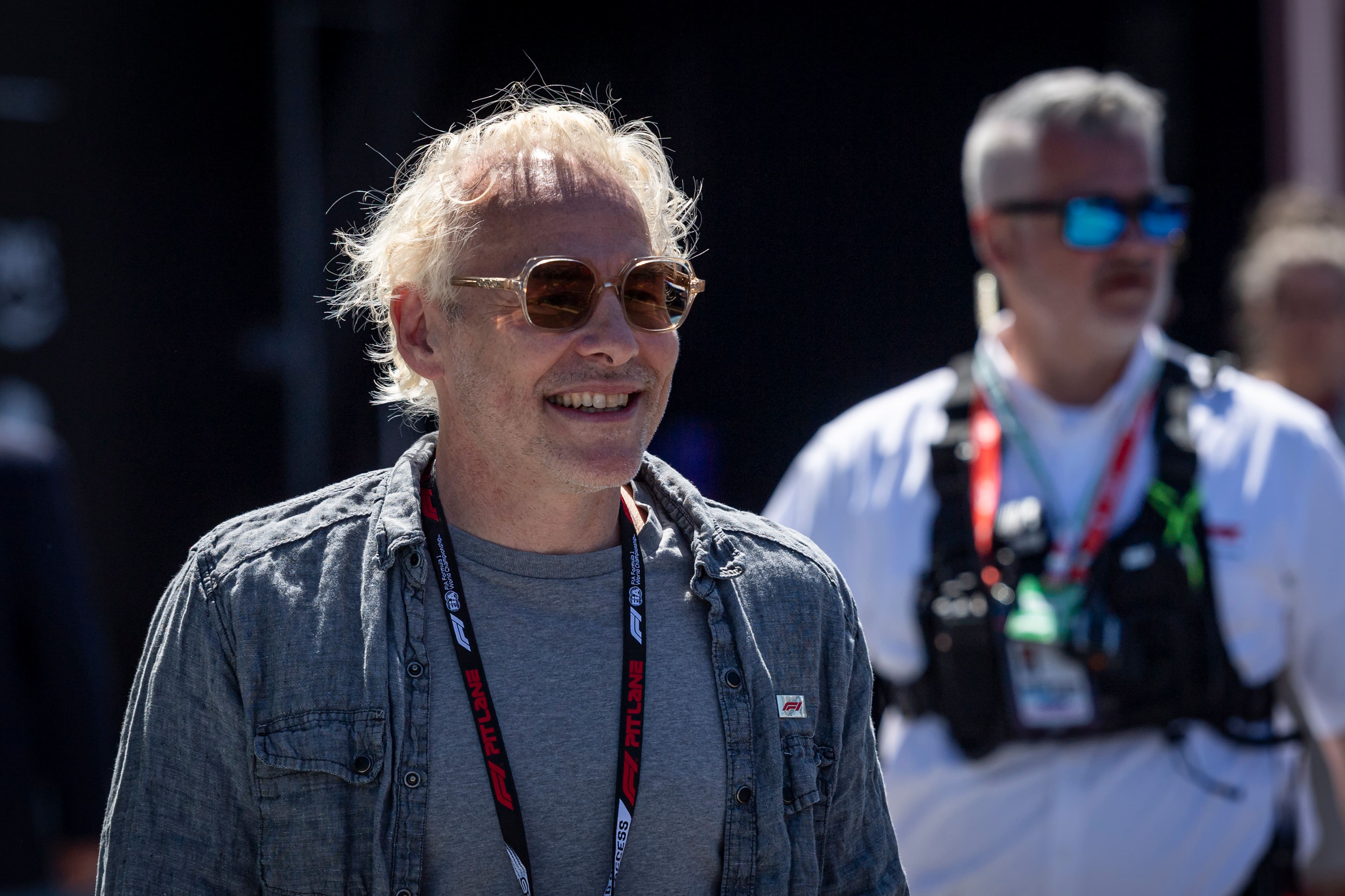 Jacques Villeneuve