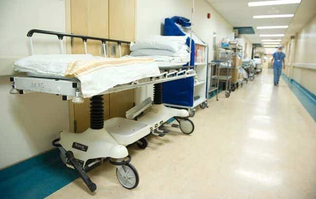 1700 analyses sanguines jet&eacute;es &agrave; l&rsquo;h&ocirc;pital Pierre-Le Gardeur