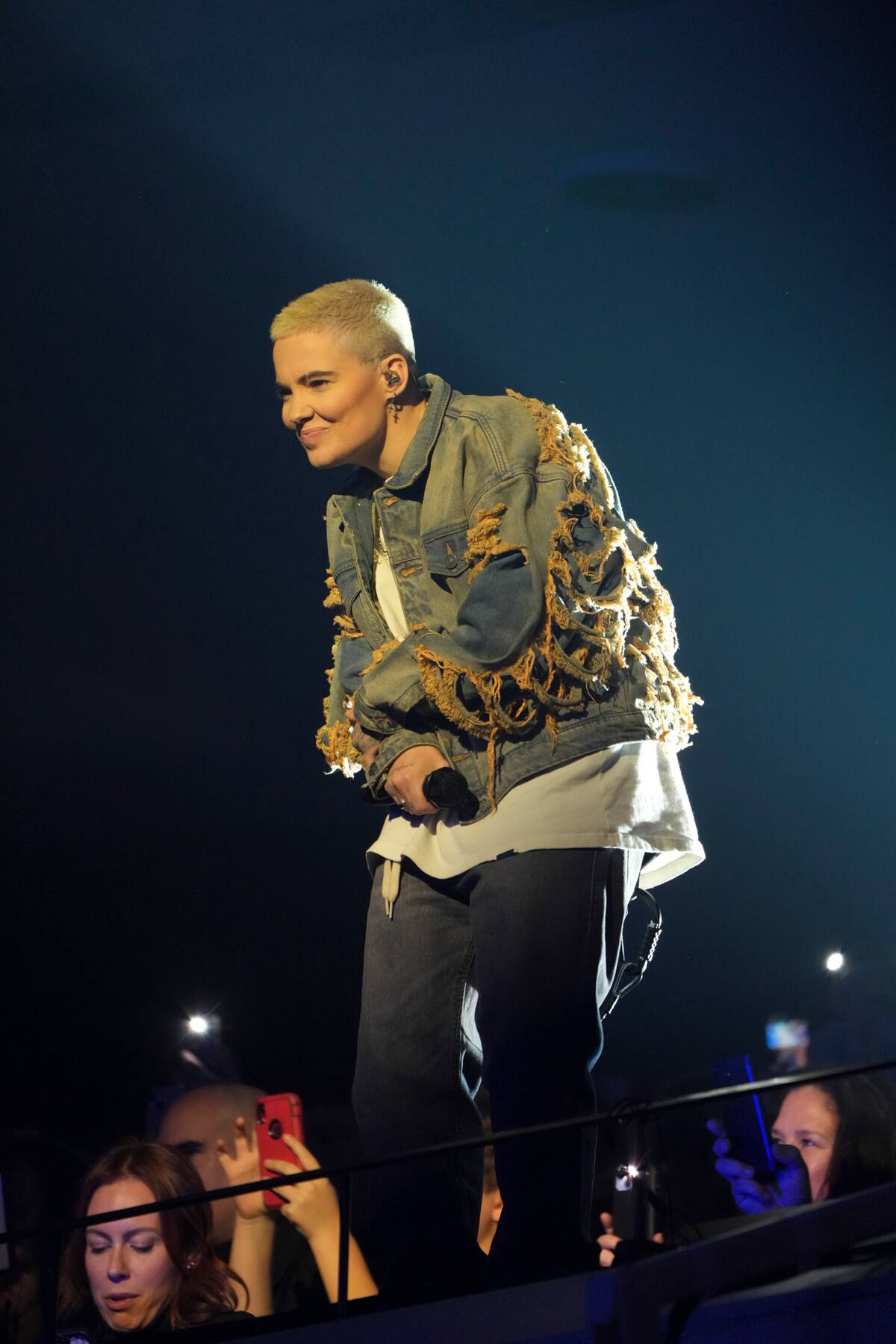 Roxane Bruneau d&eacute;nonce les nombreux messages haineux qu&rsquo;elle a re&ccedil;us dans les r&eacute;seaux sociaux cette semaine