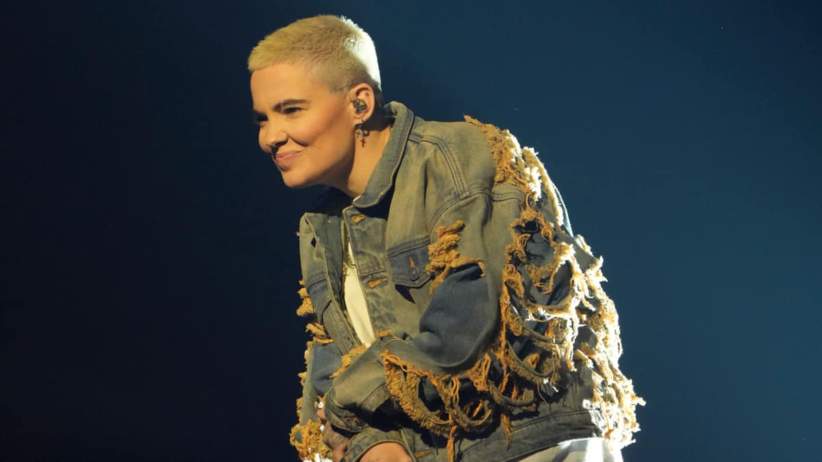 Roxane Bruneau dénonce les nombreux messages haineux qu’elle a reçus dans les réseaux sociaux cette semaine