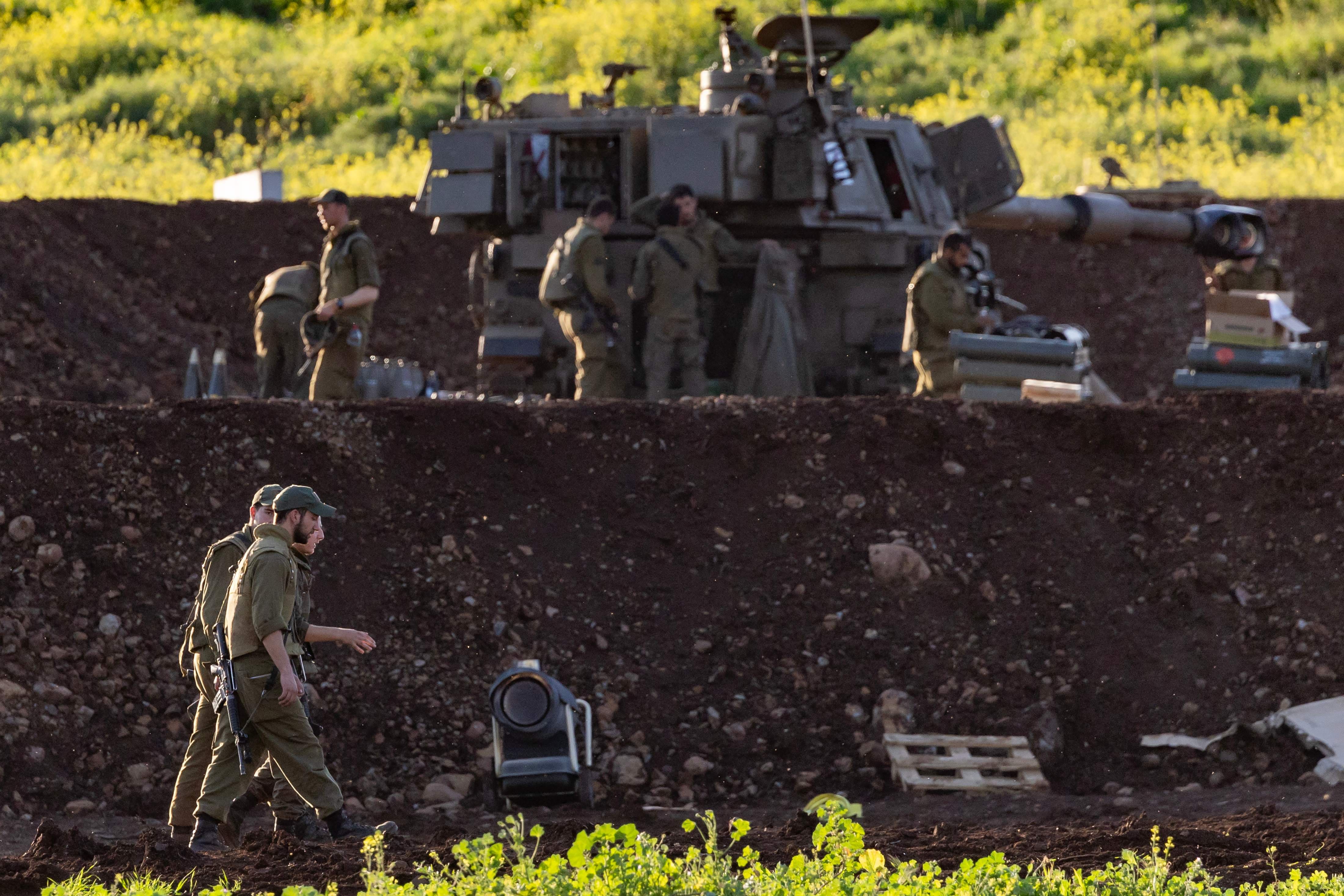 Isra&euml;l: un r&eacute;serviste arr&ecirc;t&eacute;, soup&ccedil;onn&eacute; d'espionnage en faveur de l'Iran