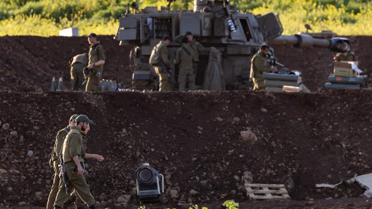 Israël: un réserviste arrêté, soupçonné d'espionnage en faveur de l'Iran