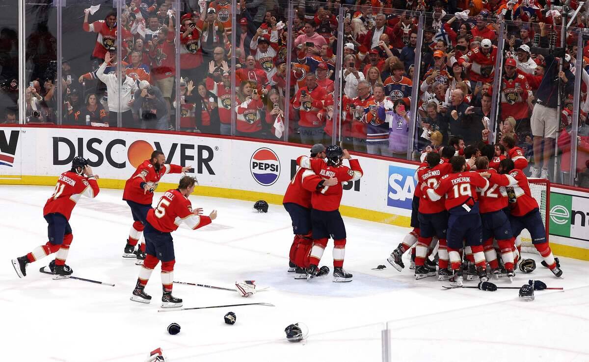 Sam Bennett et les Panthers ne ressentent pas la pression de gagner la Coupe Stanley &agrave; la maison: &laquo;C&rsquo;est un matin comme un autre&raquo;