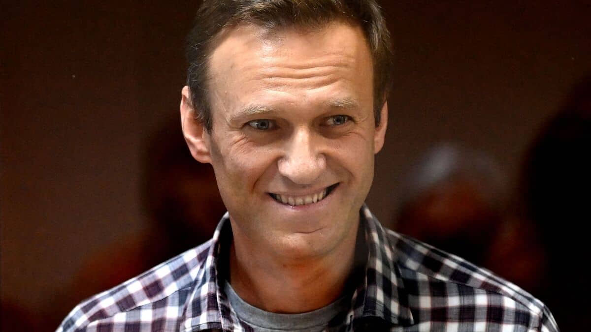 L'opposant russe Alexeï Navalny mort en prison à 47 ans