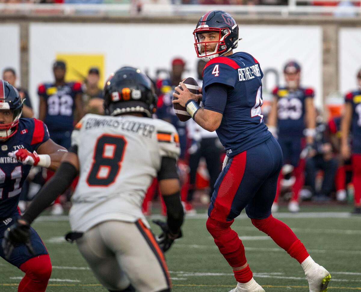 McLeod Bethel-Thompson devra s&rsquo;absenter longtemps