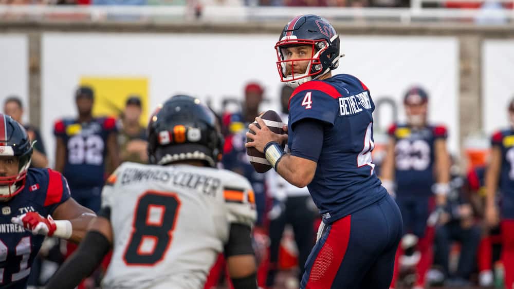 McLeod Bethel-Thompson devra s’absenter longtemps