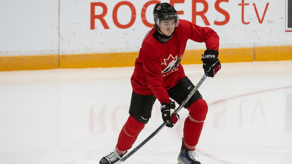 Le premier choix au total du repêchage sera-t-il déterminé au Mondial junior?