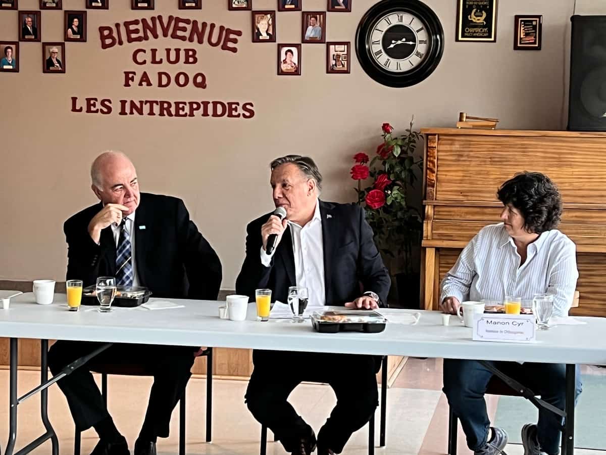 Chèque 400 À 600 Legault – Tout le monde devrait avoir reçu son chèque ...
