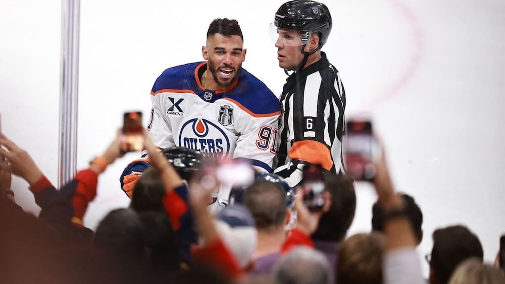 Transaction Oilers-Canucks: Evander Kane rentre au bercail