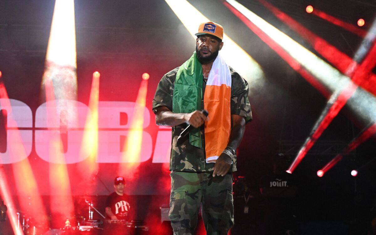 Le concert du rappeur français Booba à la Place Bell annulé | TVA Nouvelles