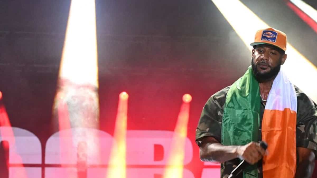 Annule A Rapper Le concert du rappeur français Booba à la Place Bell annulé | TVA Nouvelles