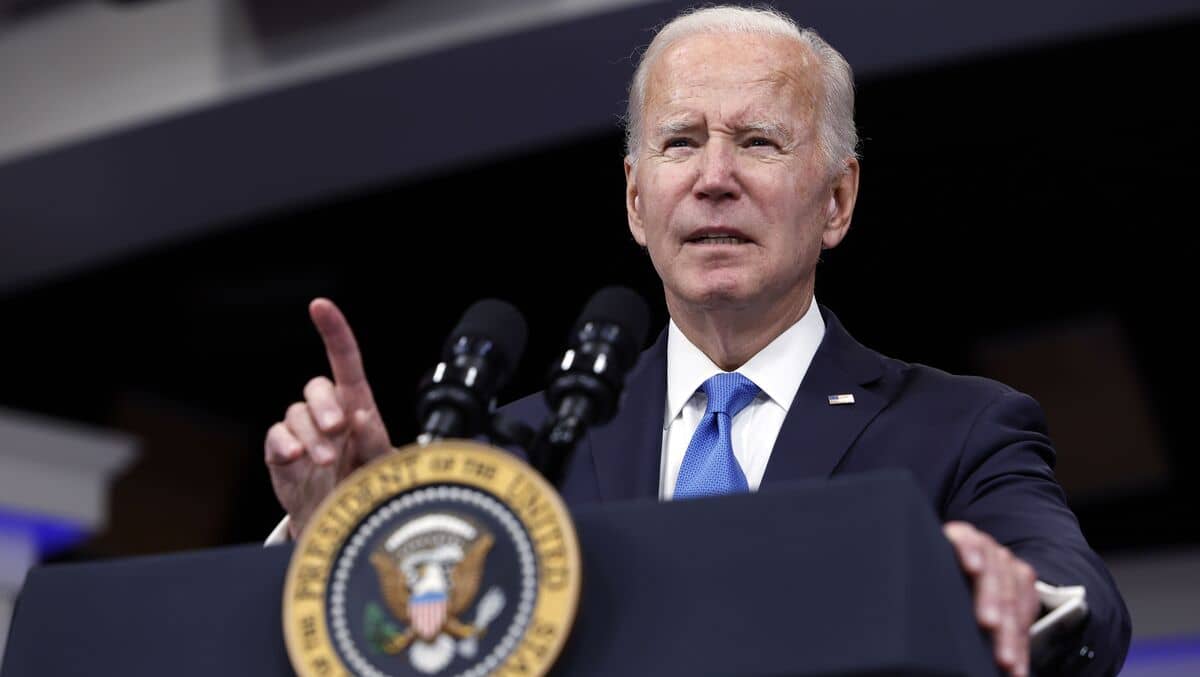 Biden has warned that a Russian nuclear strike would be a ‘huge mistake’. Biden has warned that a Russian nuclear strike would be a ‘huge mistake’.
